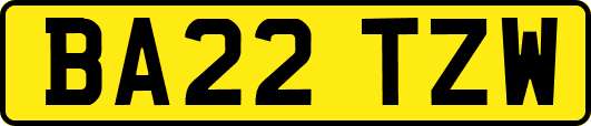 BA22TZW