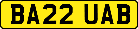 BA22UAB