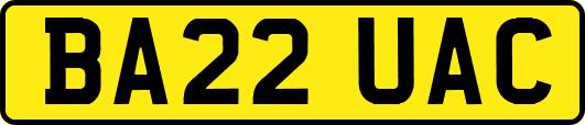 BA22UAC