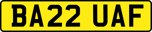 BA22UAF