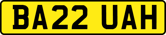 BA22UAH