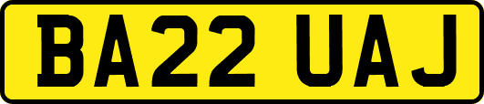 BA22UAJ
