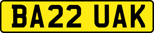 BA22UAK