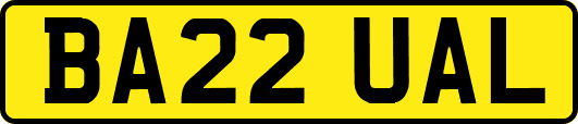 BA22UAL