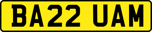 BA22UAM