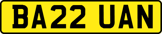 BA22UAN