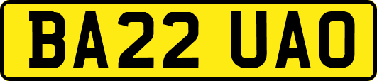 BA22UAO