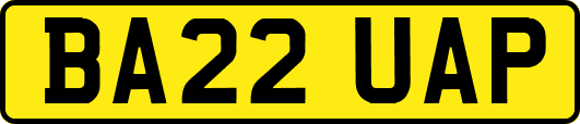 BA22UAP
