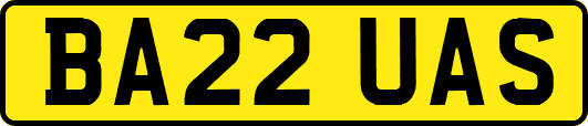 BA22UAS