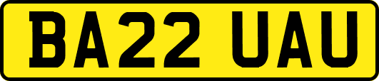 BA22UAU