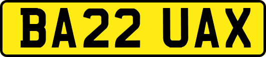 BA22UAX