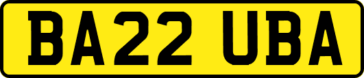 BA22UBA