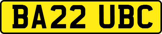BA22UBC