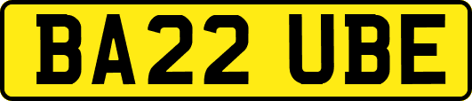 BA22UBE