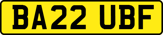 BA22UBF