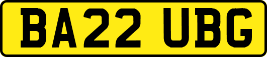 BA22UBG