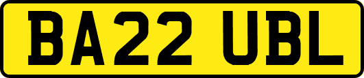 BA22UBL