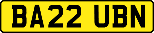 BA22UBN
