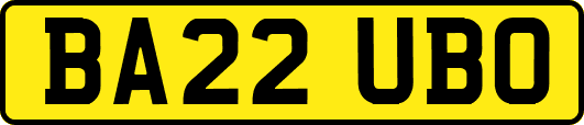 BA22UBO