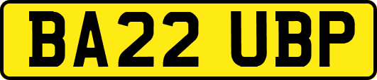 BA22UBP
