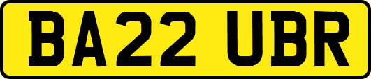 BA22UBR