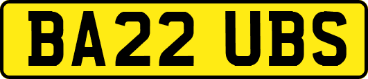 BA22UBS
