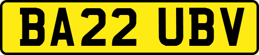 BA22UBV