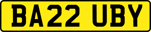 BA22UBY