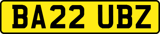 BA22UBZ