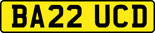 BA22UCD