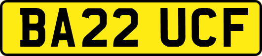 BA22UCF