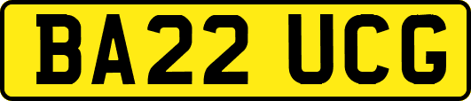 BA22UCG