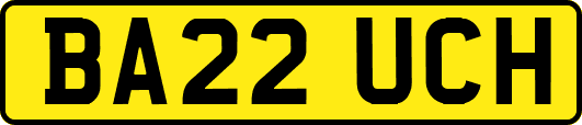 BA22UCH