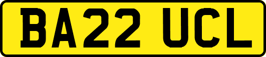 BA22UCL