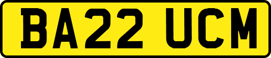 BA22UCM