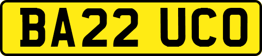 BA22UCO