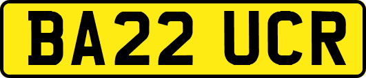BA22UCR