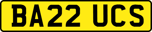 BA22UCS