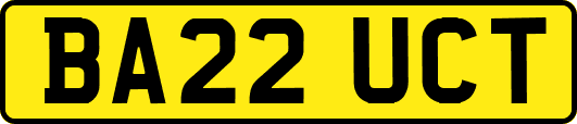 BA22UCT
