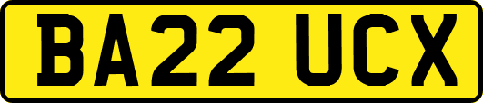 BA22UCX