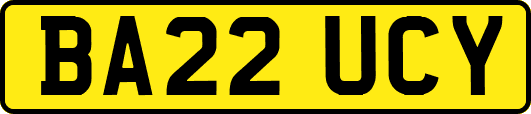 BA22UCY