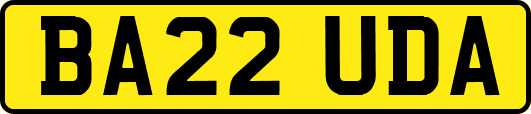 BA22UDA