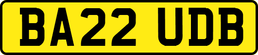 BA22UDB