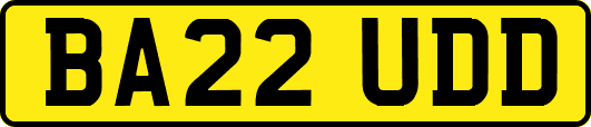 BA22UDD