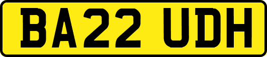 BA22UDH