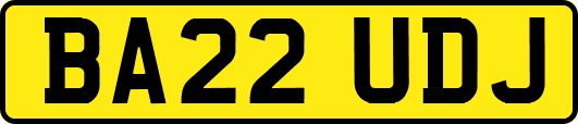 BA22UDJ
