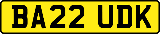 BA22UDK