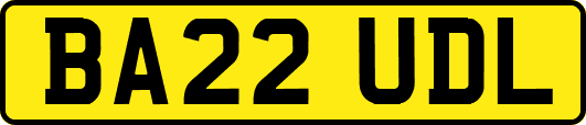 BA22UDL
