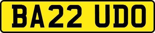 BA22UDO