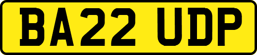 BA22UDP